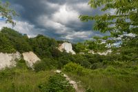 Blick auf Kleiner K&ouml;nigsstuhl, Neddesitz